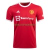 Original Fußballtrikot Manchester United Heimtrikot 2021-22 Für Herren